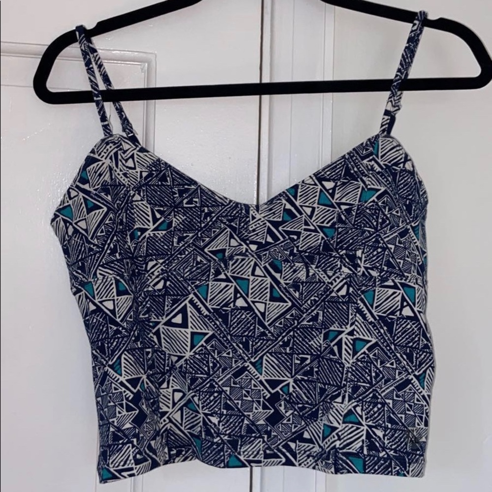 Aeropostale crop top